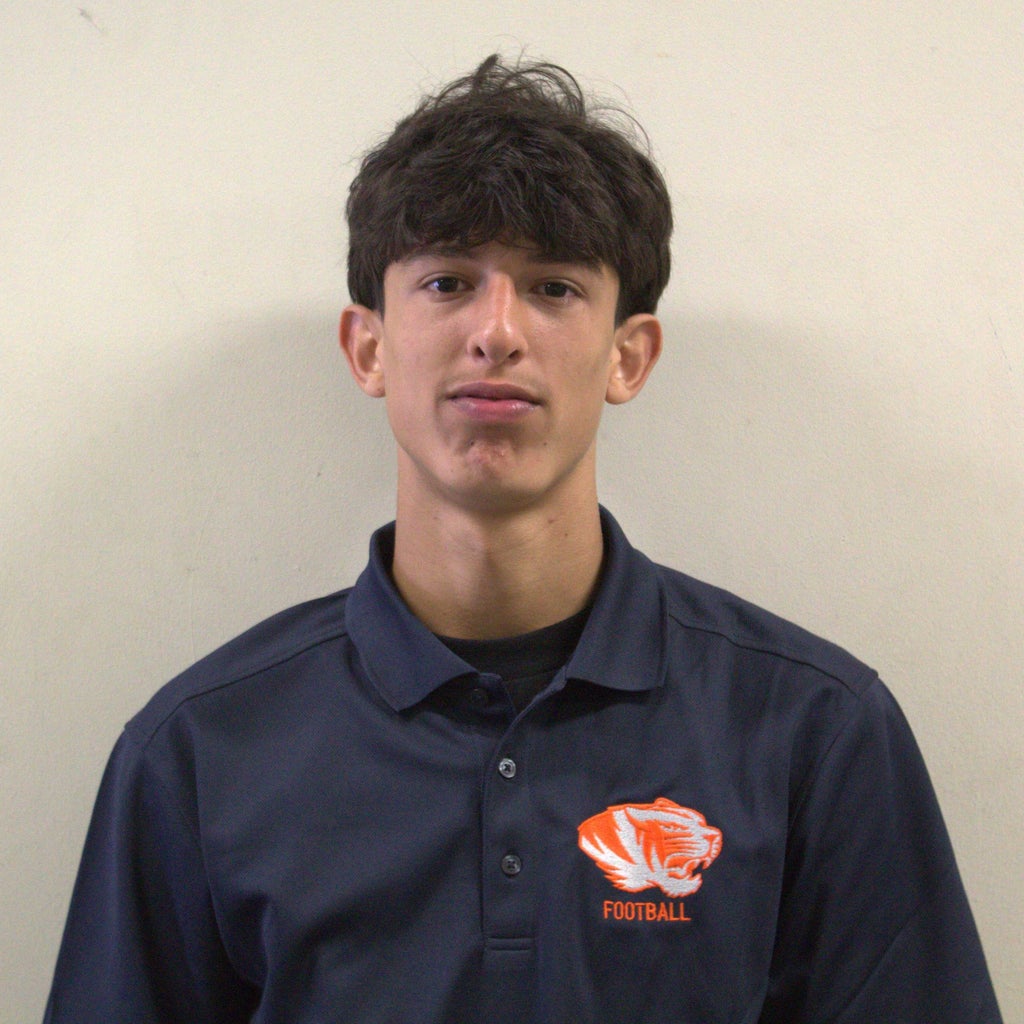 Aaron Urbina mugshot