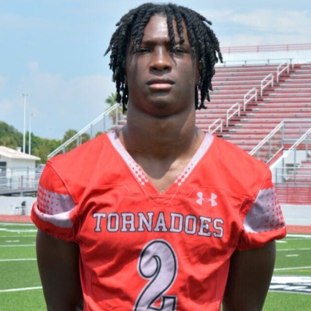 Clearwater Football Roster (202324)