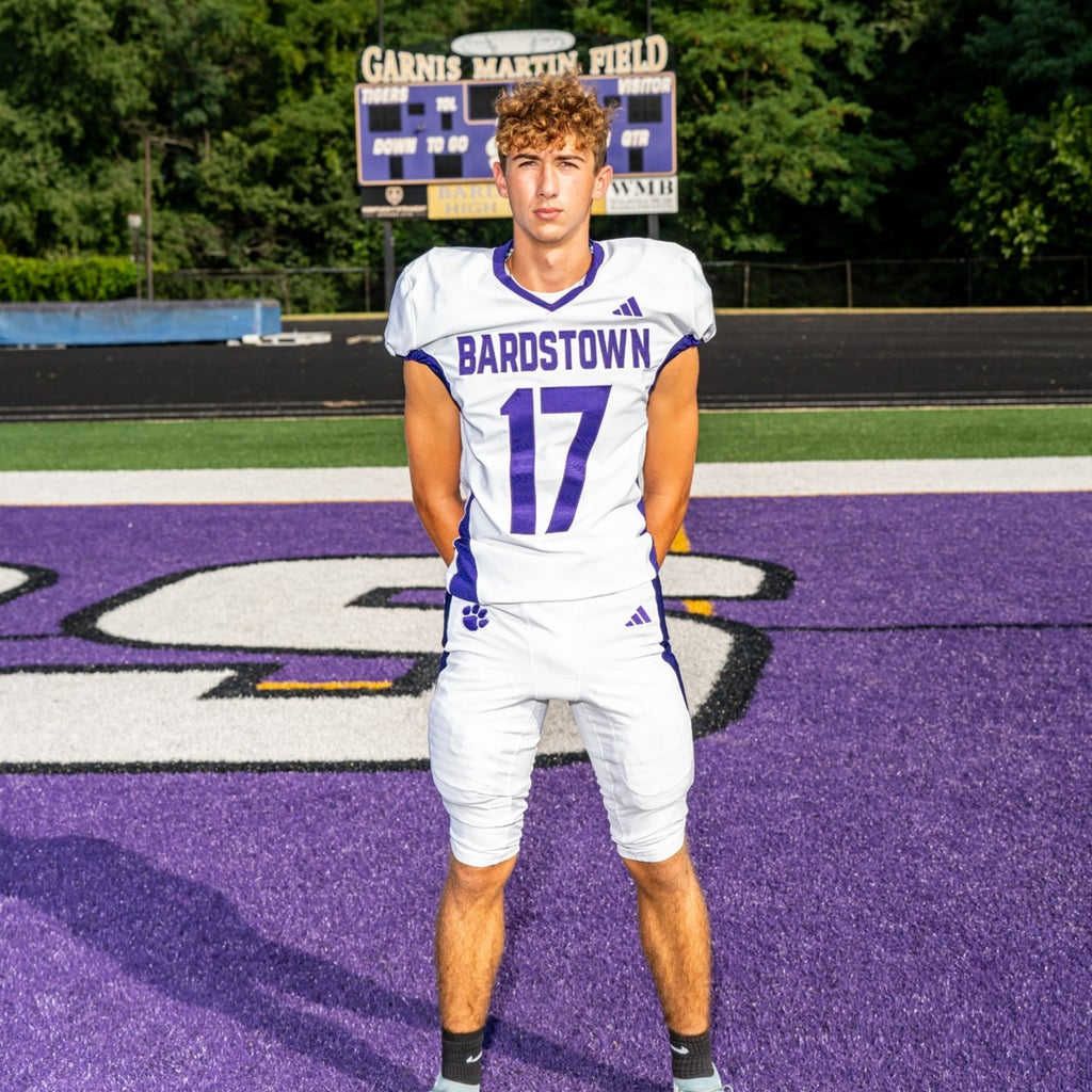 Logan Lanham mugshot