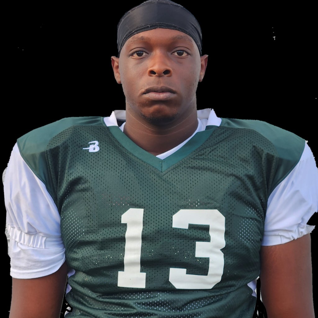 T Reams mugshot