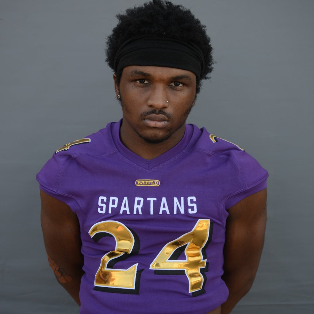 Jayden Carter mugshot