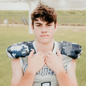 Kyler Barkley mugshot