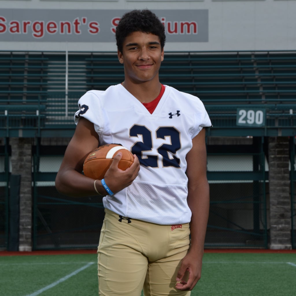 McCort Football Roster (202324)