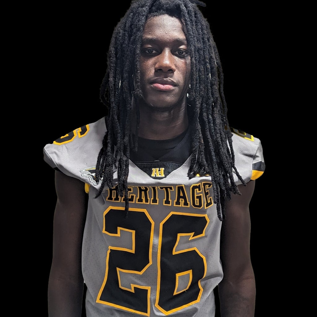 American Heritage Football Roster (202324)