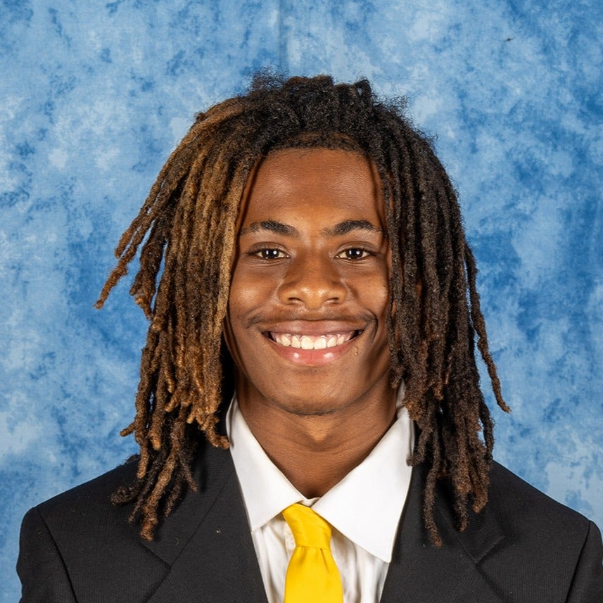 Derrick  Brown