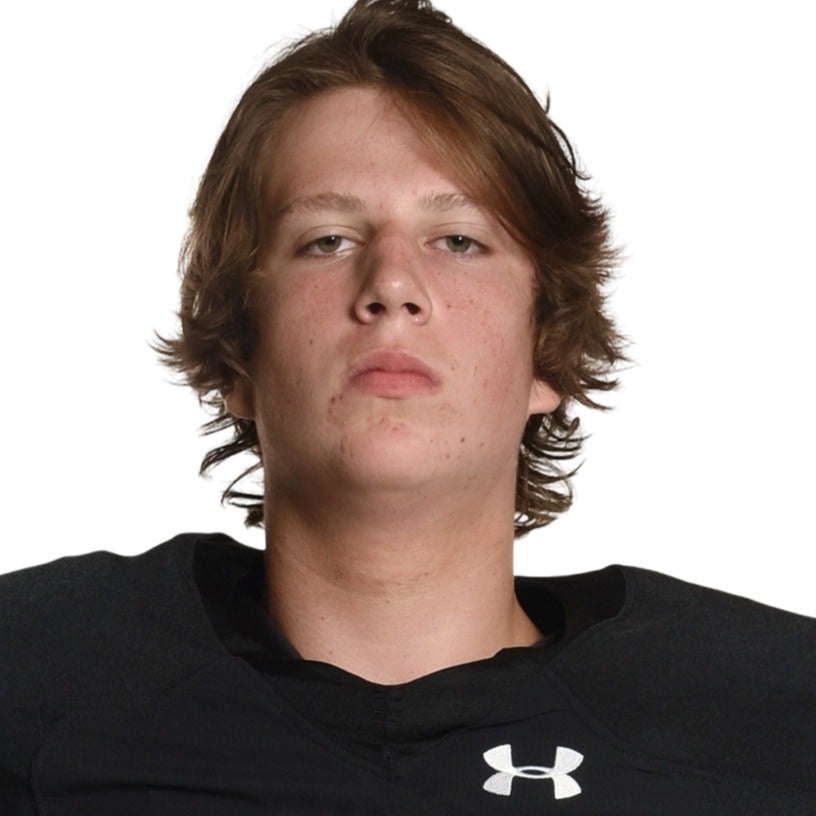 Parker Cox mugshot