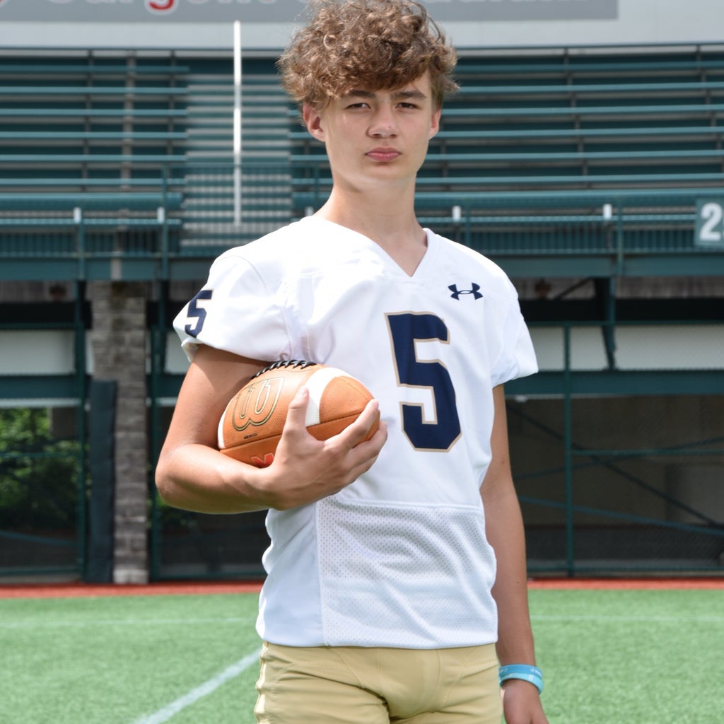 McCort Football Roster (202324)