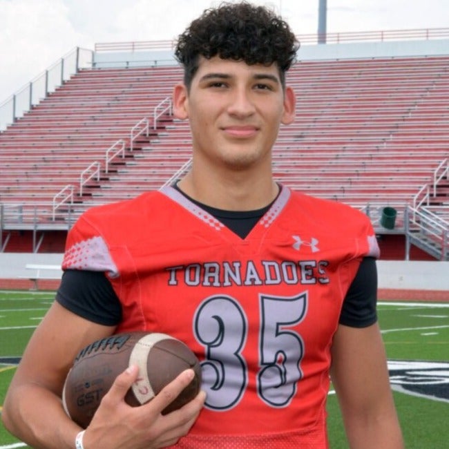 Stephano Calderon mugshot