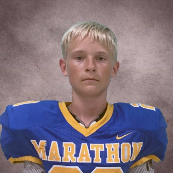 Landon Anderson mugshot