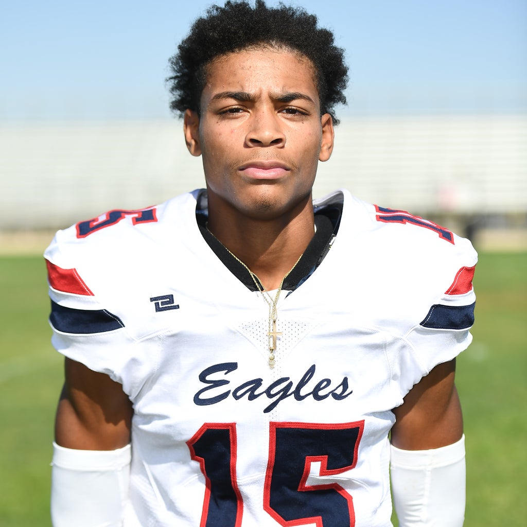 Chance Beoranje mugshot