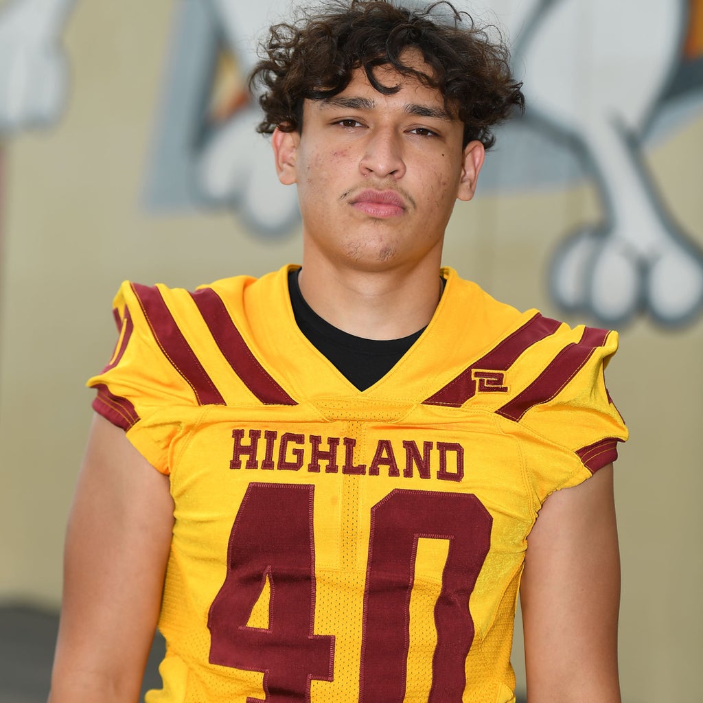 Highland Football Roster (202324)