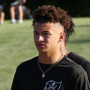 Braylon Collier mugshot