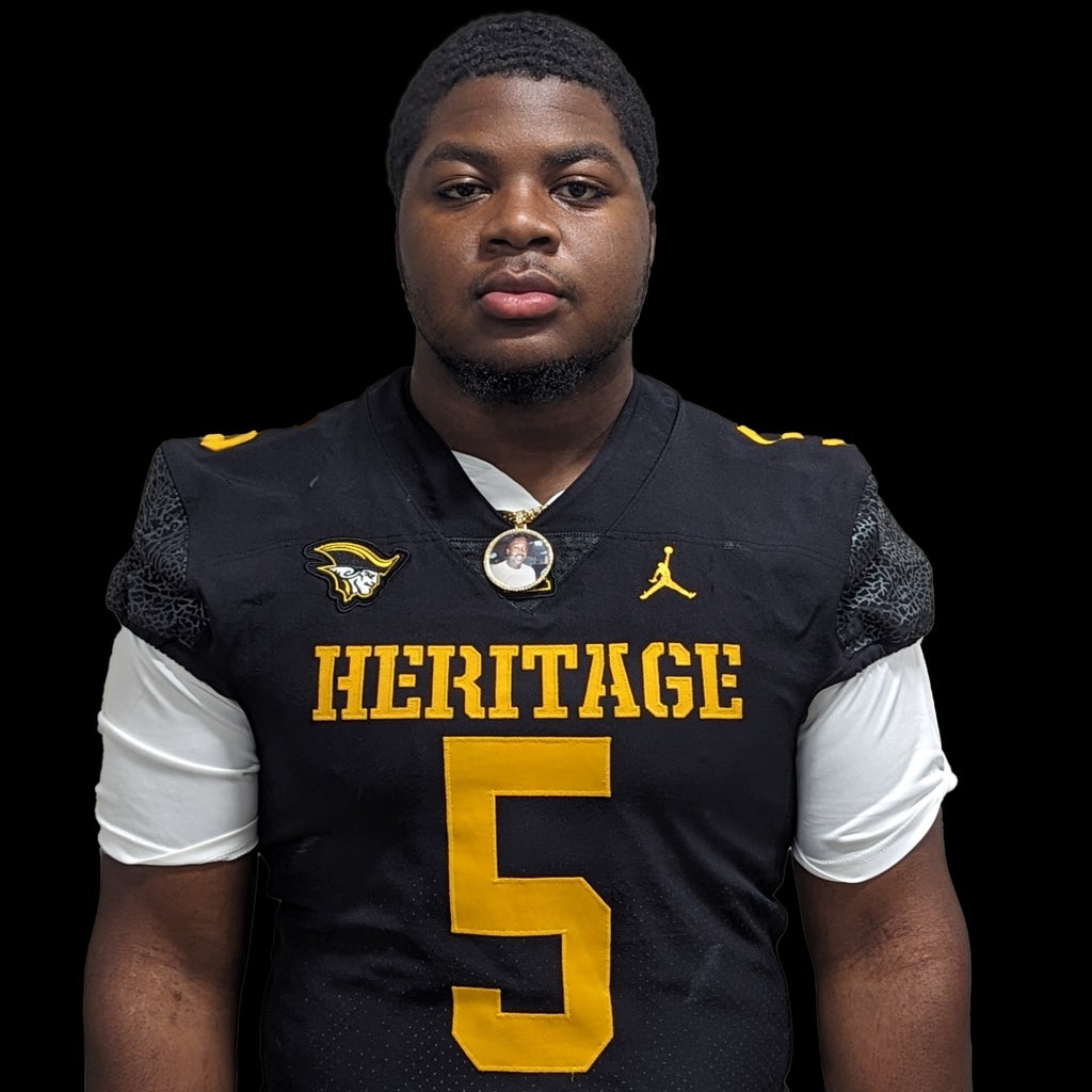 American Heritage Football Roster (202324)