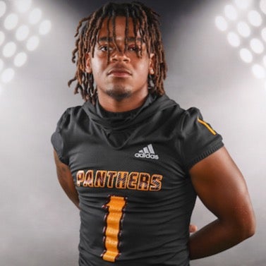 Ahmad Gordon mugshot