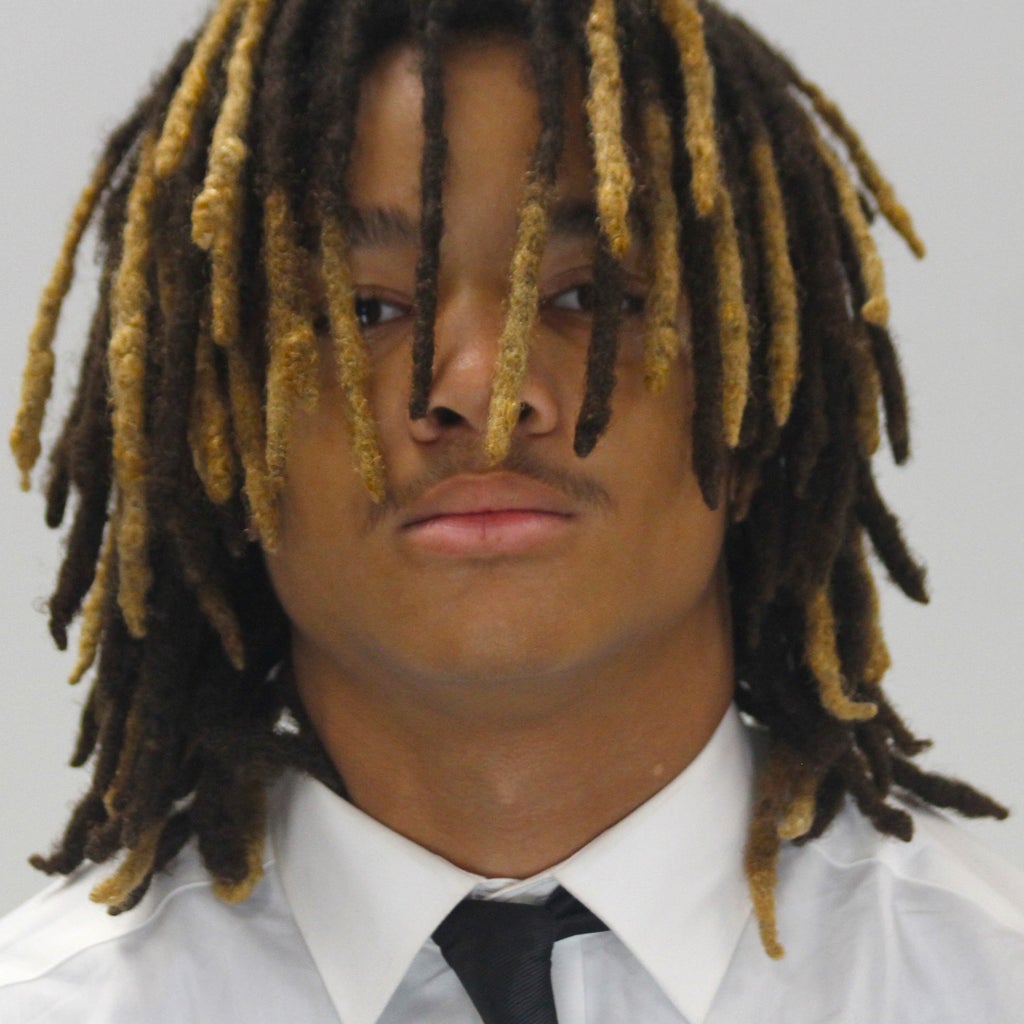 Jamier Sullivan mugshot