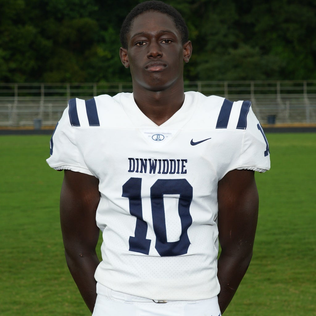 Daiveon Wilson mugshot