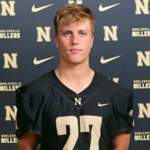 Carson Cox mugshot