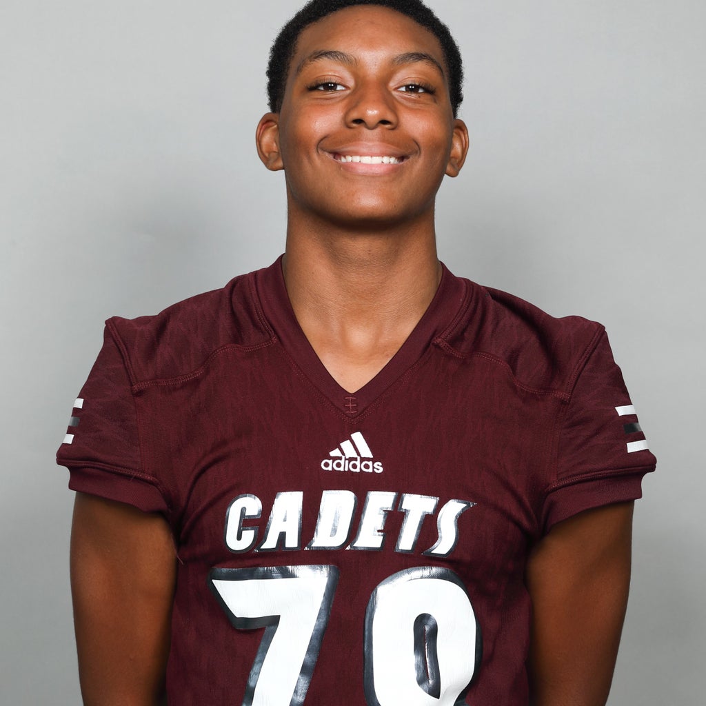 Isaac Scott mugshot