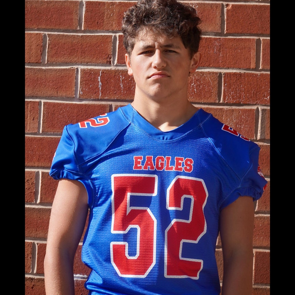 Cole Graham mugshot