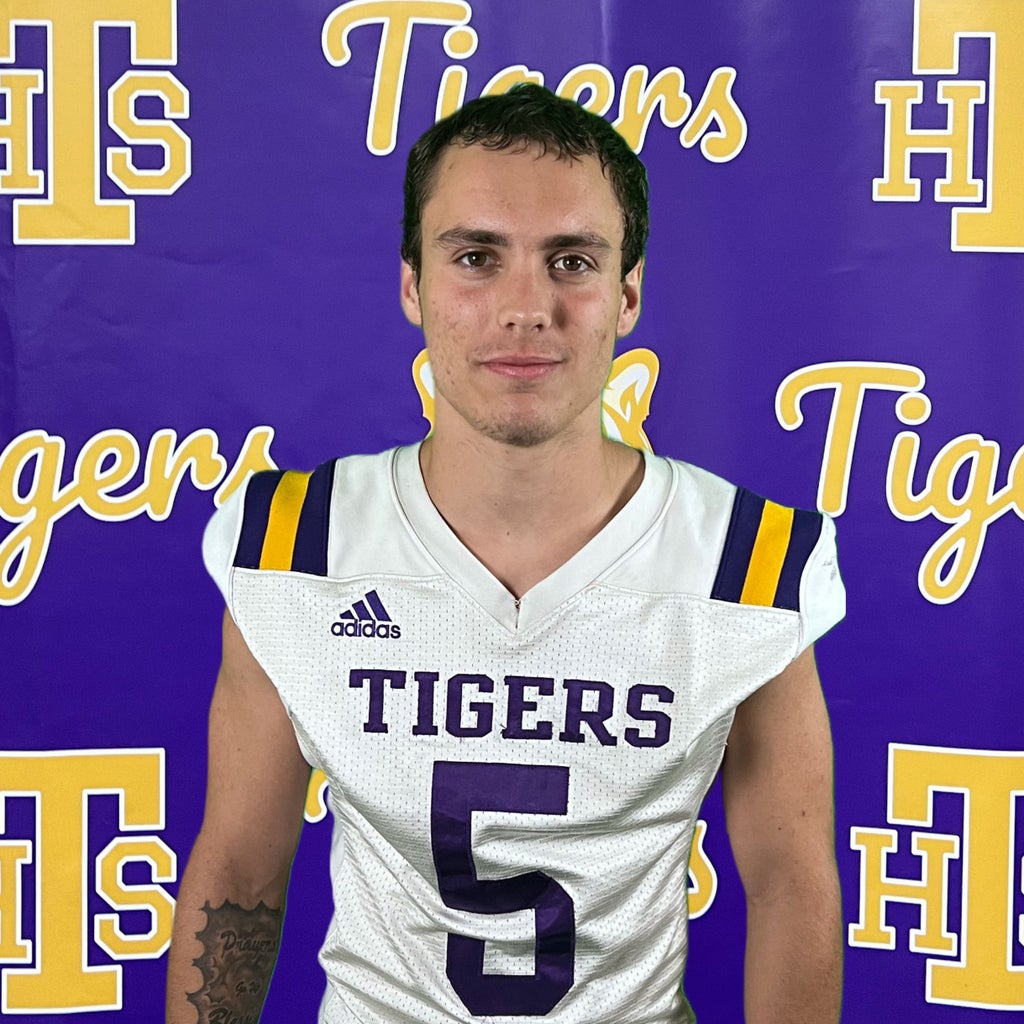 Thibodaux Football Roster (202324)