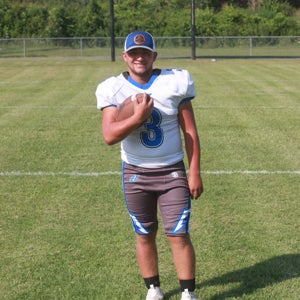 Dustin Strickland