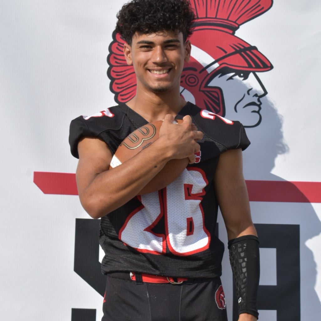 Anthony Perez jr.
