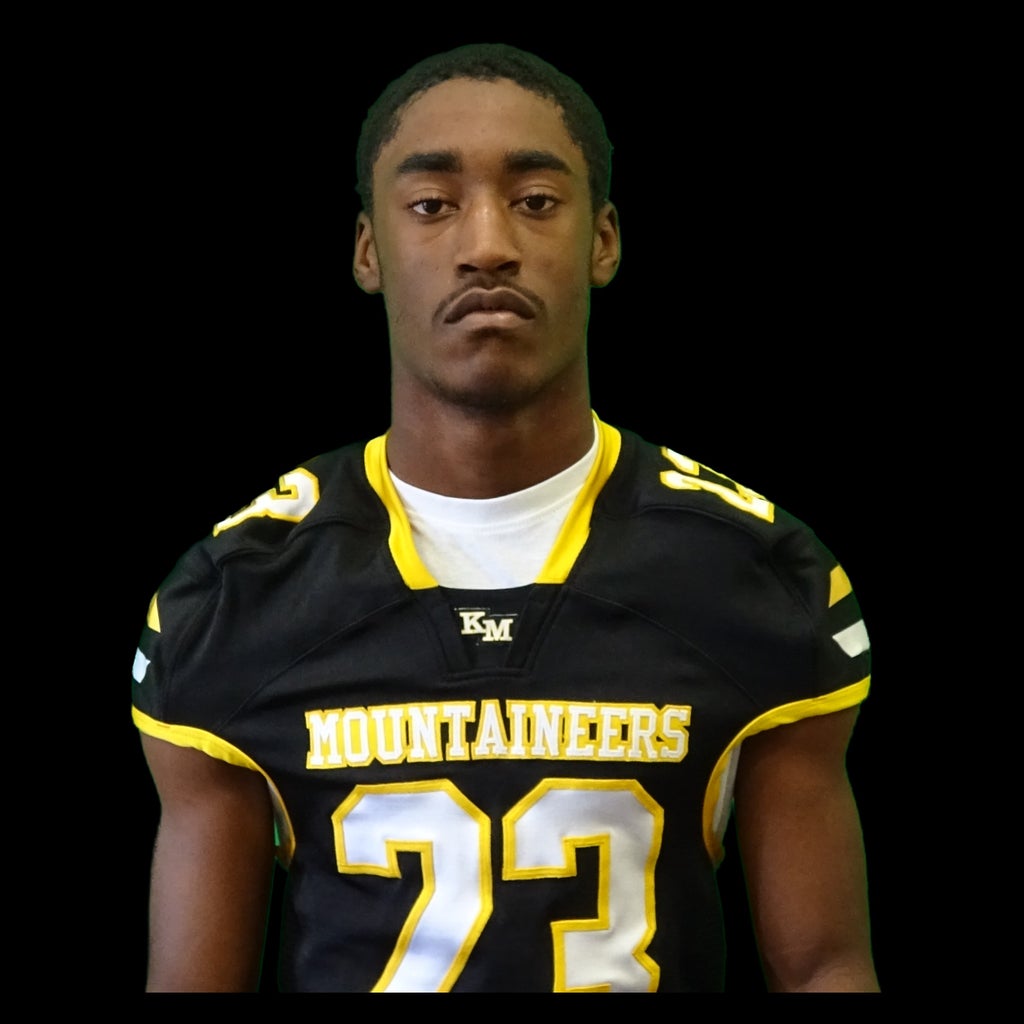 Barry Moore jr. mugshot