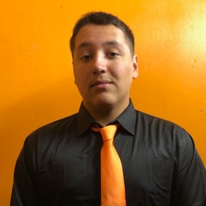 Daniel Anderson reys mugshot