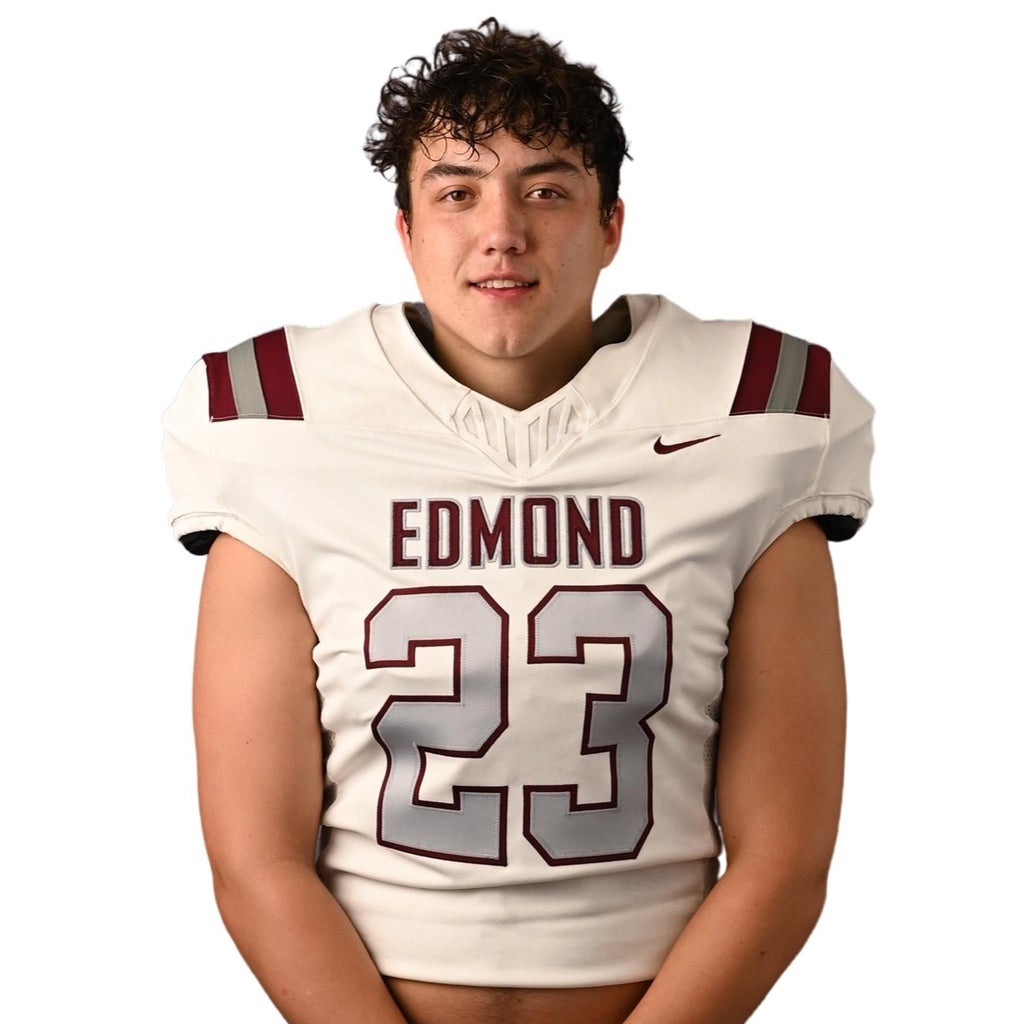 Edmond Memorial Football Roster (202324)