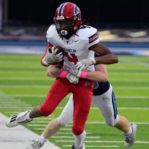 LaVontae Reid mugshot