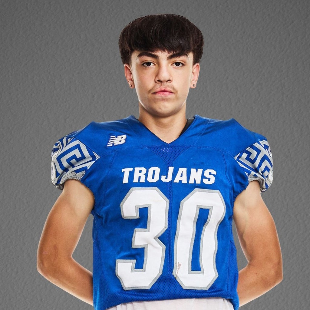 Josh Rodriguez mugshot