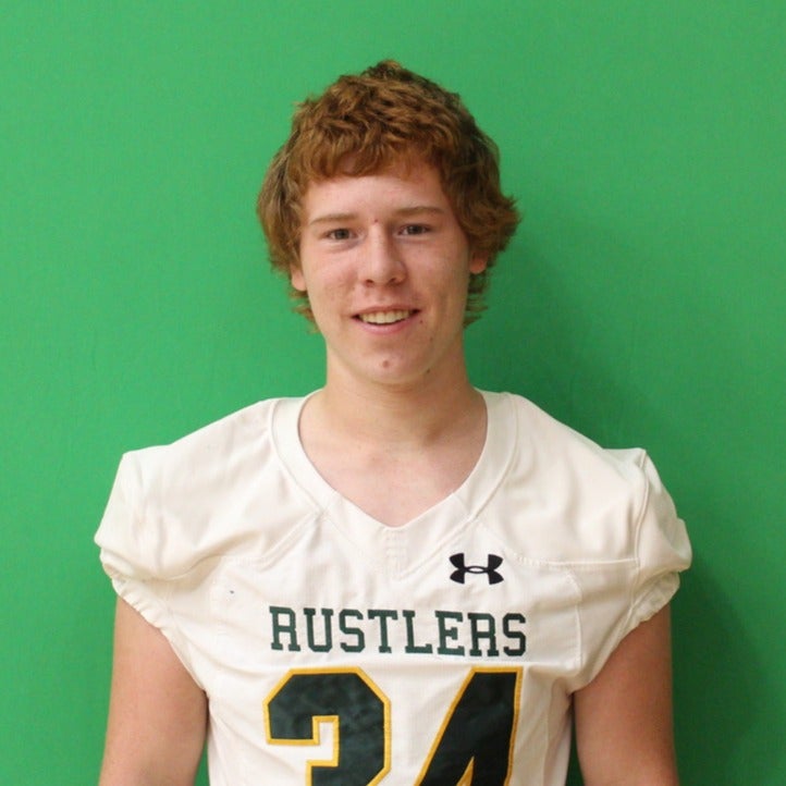 Lochlan Jones mugshot