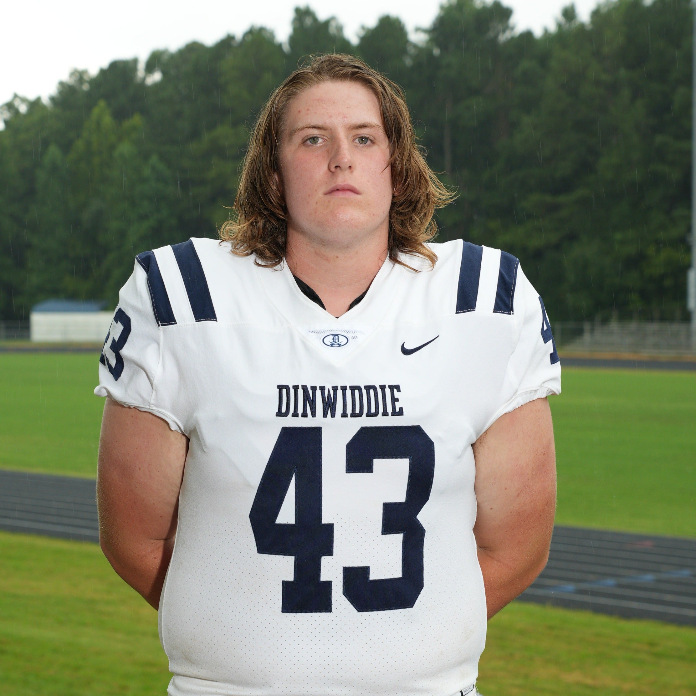 Jackson Van meter mugshot