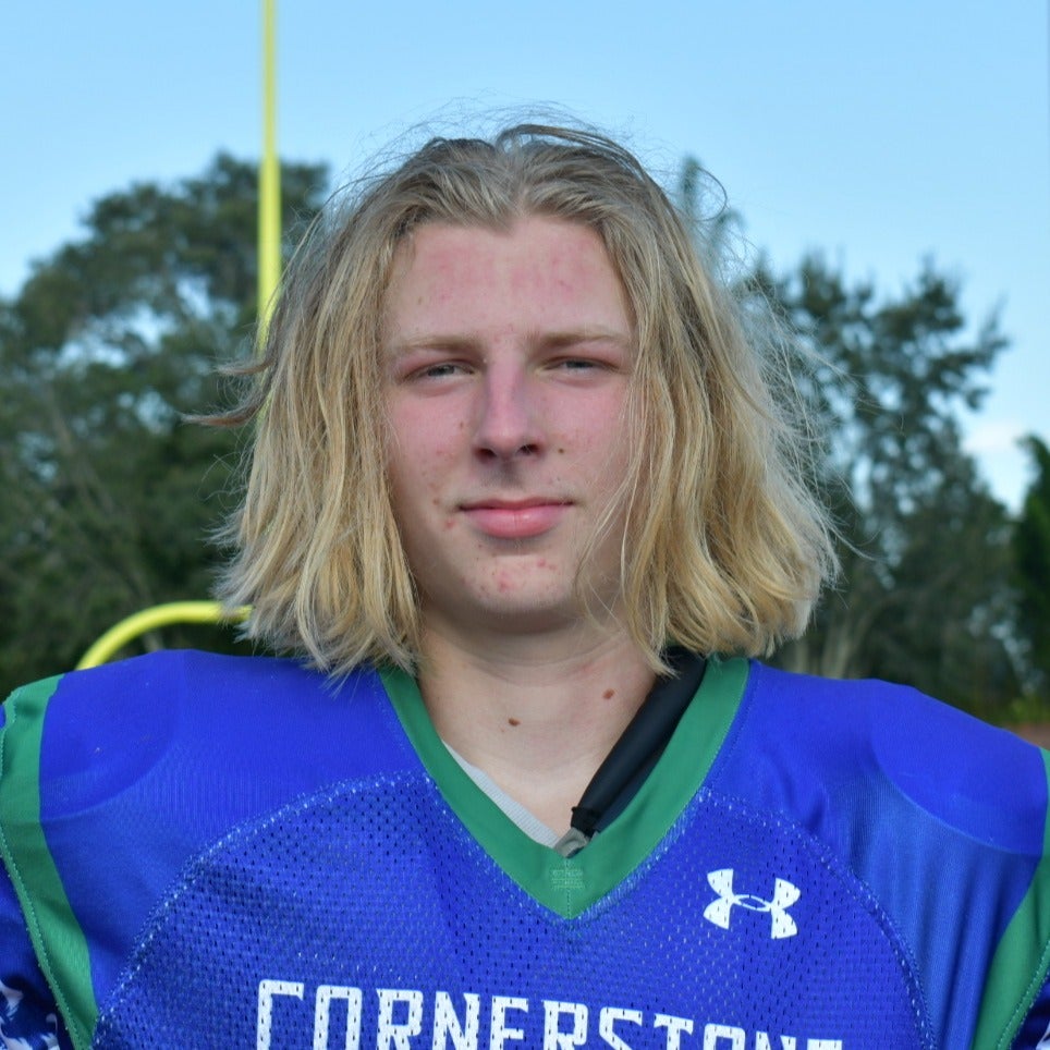 Brent Carr mugshot
