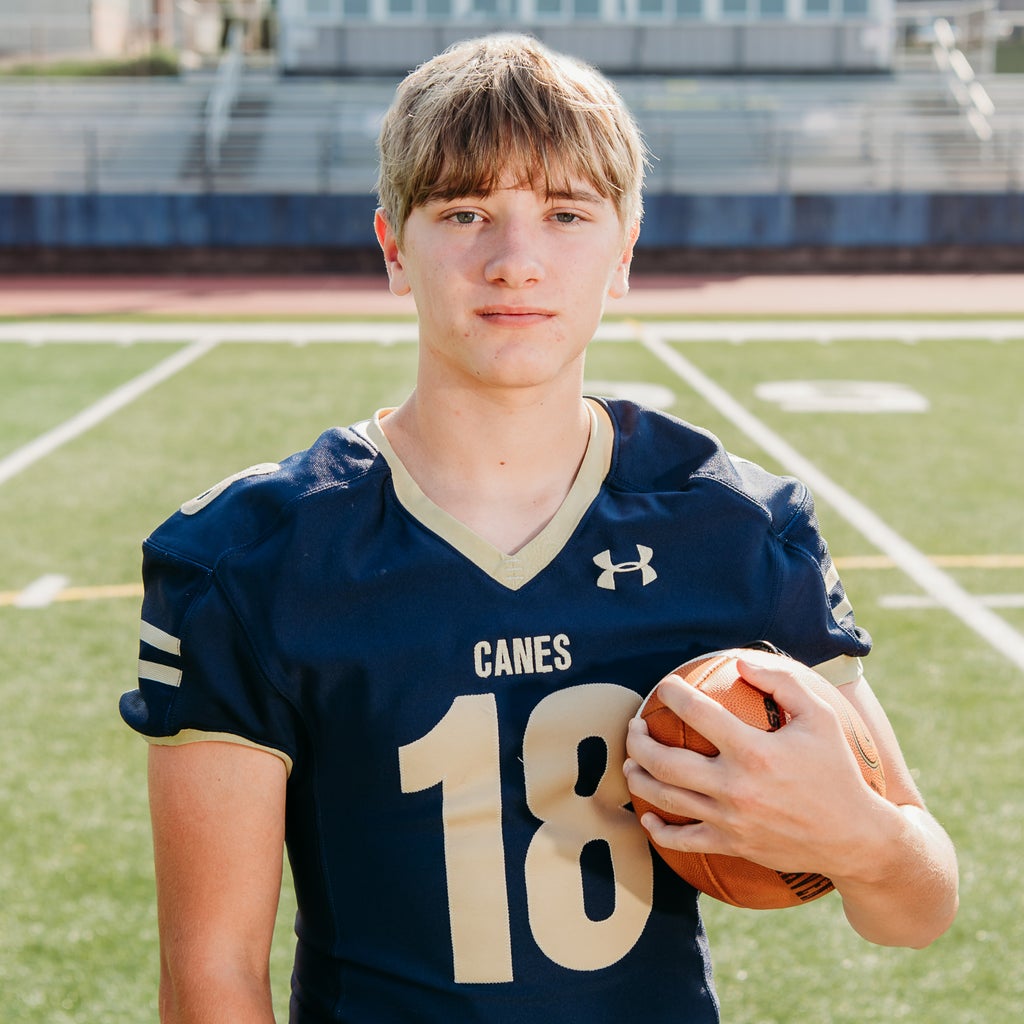 Carter Krause mugshot