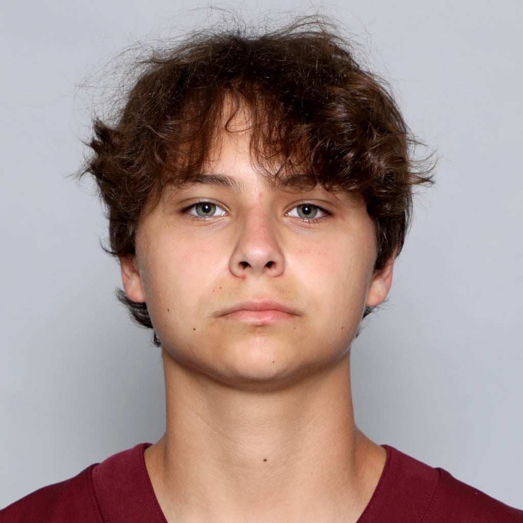 Carter Kripki mugshot