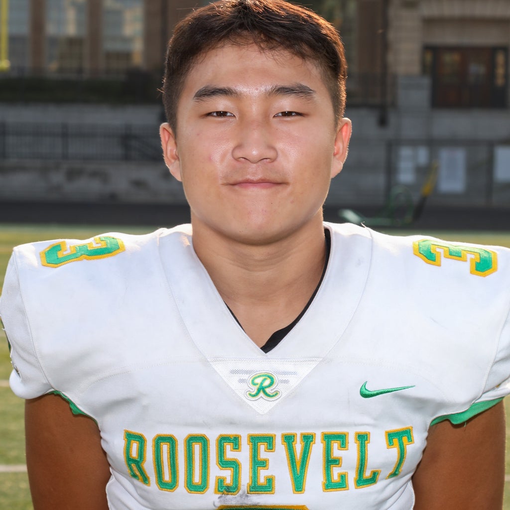 Roosevelt Football Roster (202324)