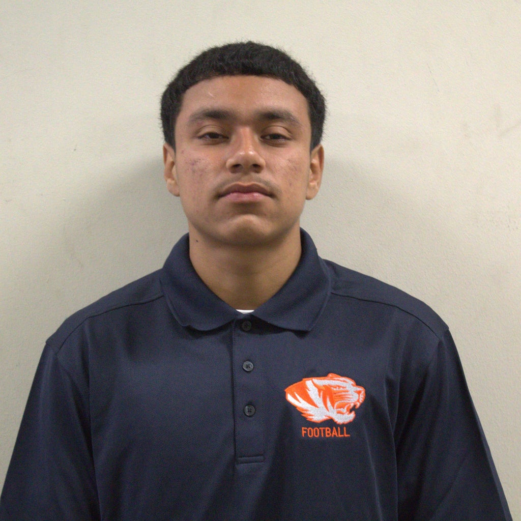 Moises Muro mugshot