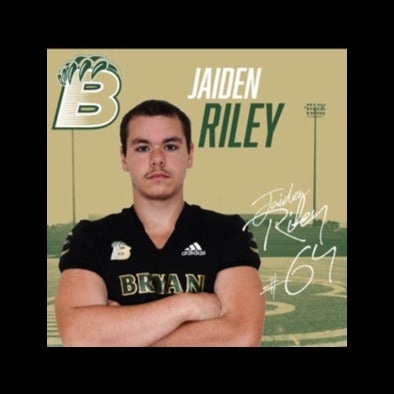 Jaiden Riley