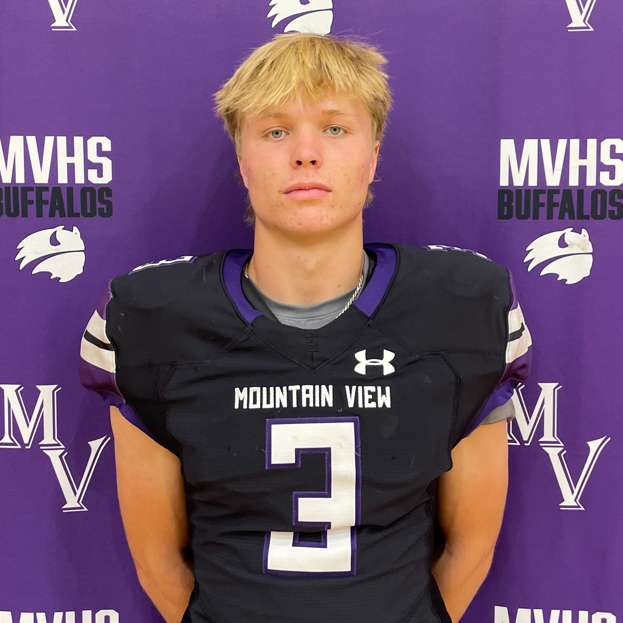 Justus Platts - qb 2026 mugshot