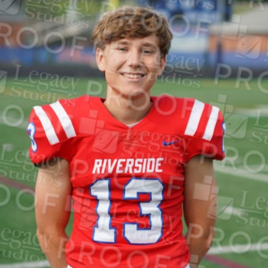 Riverside Football Roster (202324)