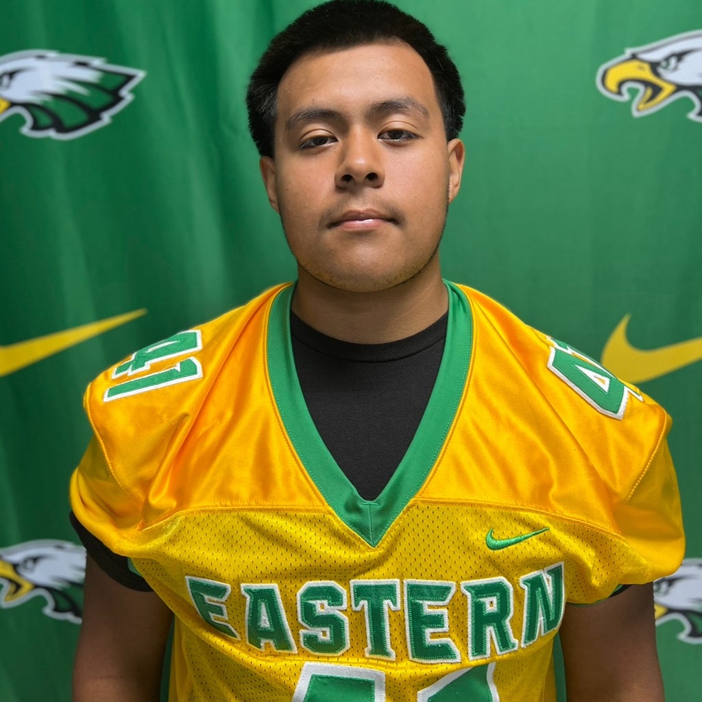 Eastern Alamance Football Roster (202324)