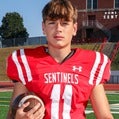 Landon Sensabaugh mugshot