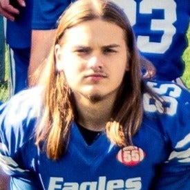 Korbin Patrick mugshot