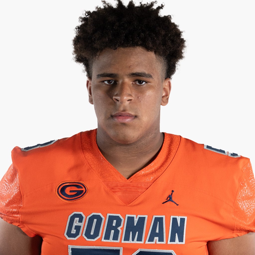 Gorman Football Roster (202324)