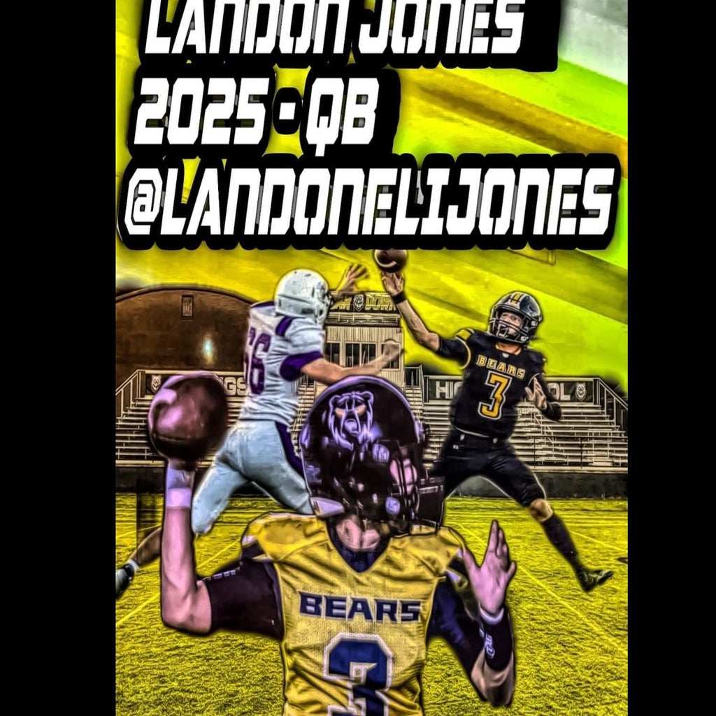 Landon Jones