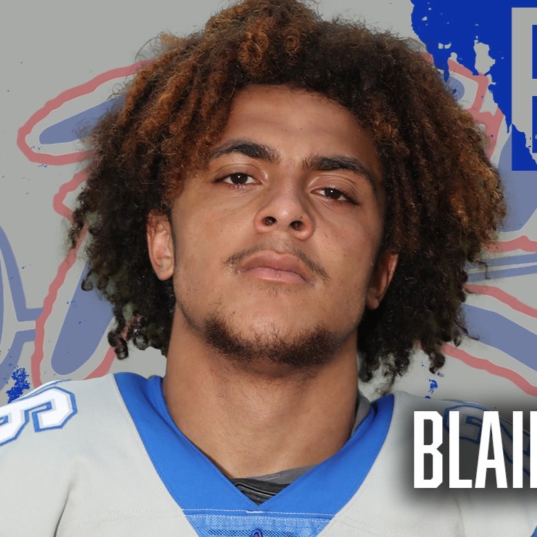 Blain Livingston mugshot