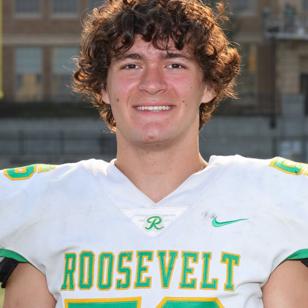 Roosevelt Football Roster (202324)