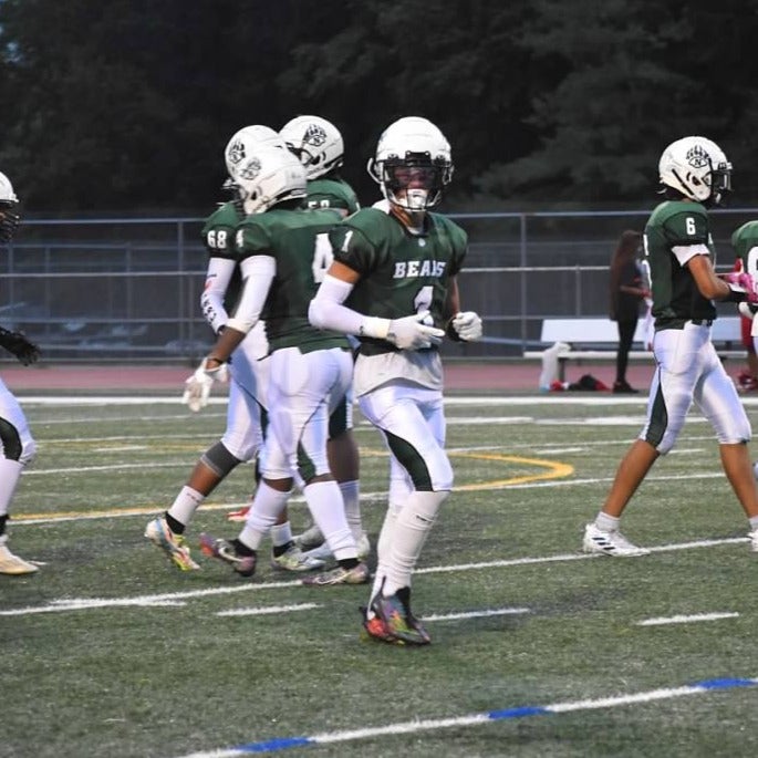 Norwalk Football Roster (202324)