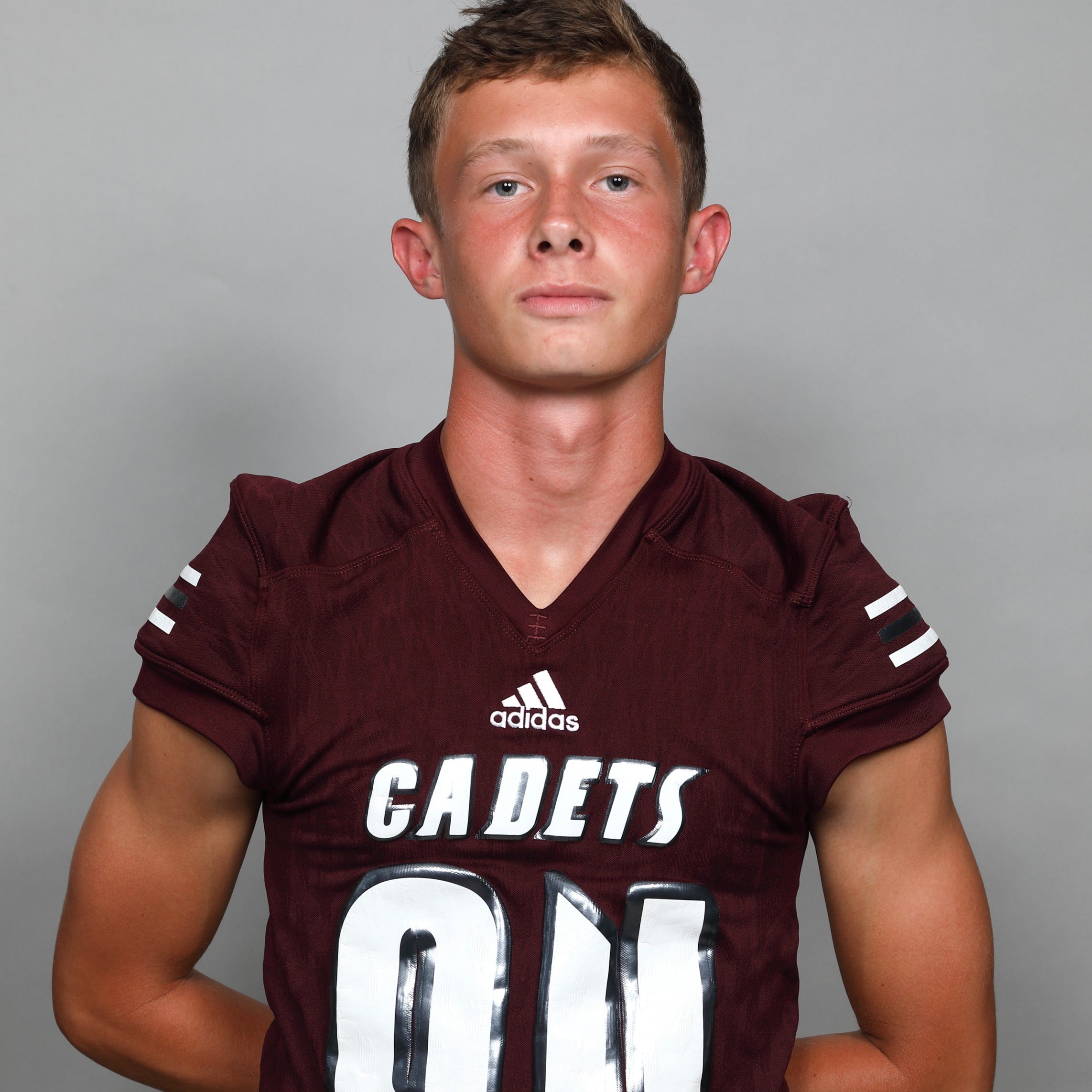 Connor Ferguson mugshot